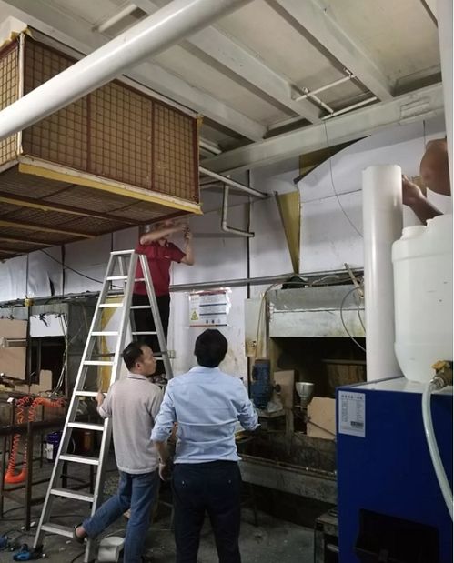 中山粉廠專(zhuān)業(yè)除臭工程 定制化網(wǎng)絡(luò)工程方案，確保達(dá)標(biāo)環(huán)保要求