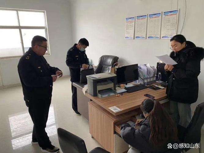 濱州市沾化區市場監督管理局開展住宅小區物業服務收費專項檢查